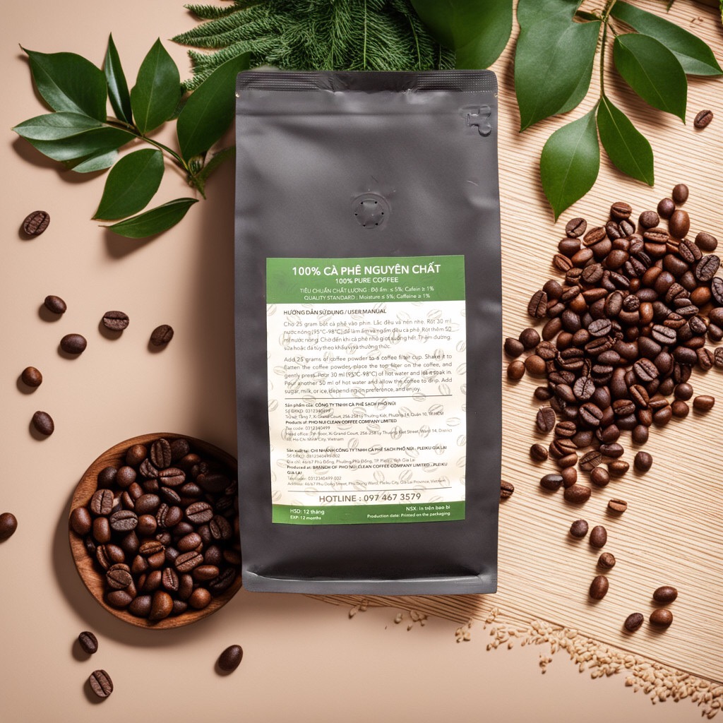 Cà Phê THE COF No.3