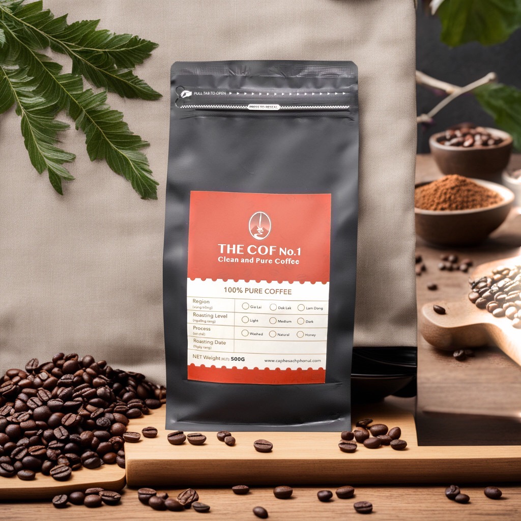 Cà Phê THE COF No.1