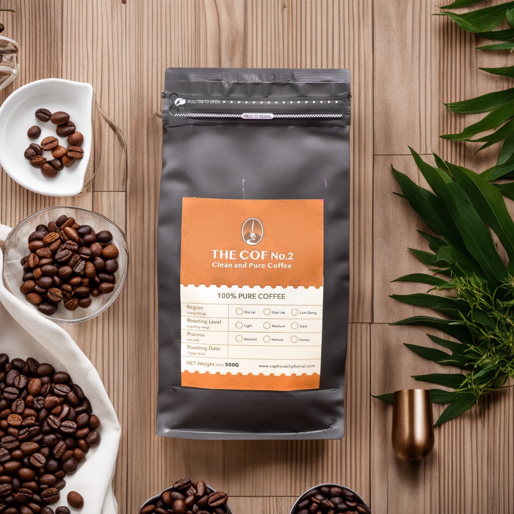 Cà Phê THE COF No.2