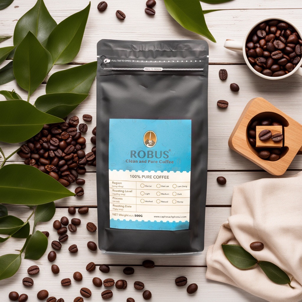 Cà phê ROBUS